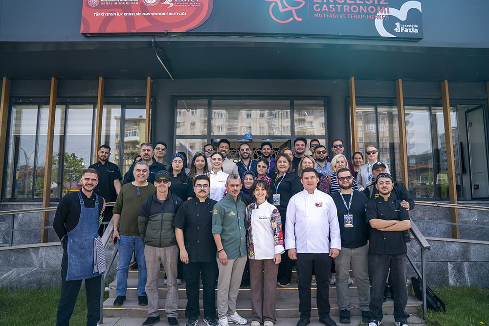 HBB, HATAY MUTFAĞINI AFYONKARAHİSAR’DA TANITTI