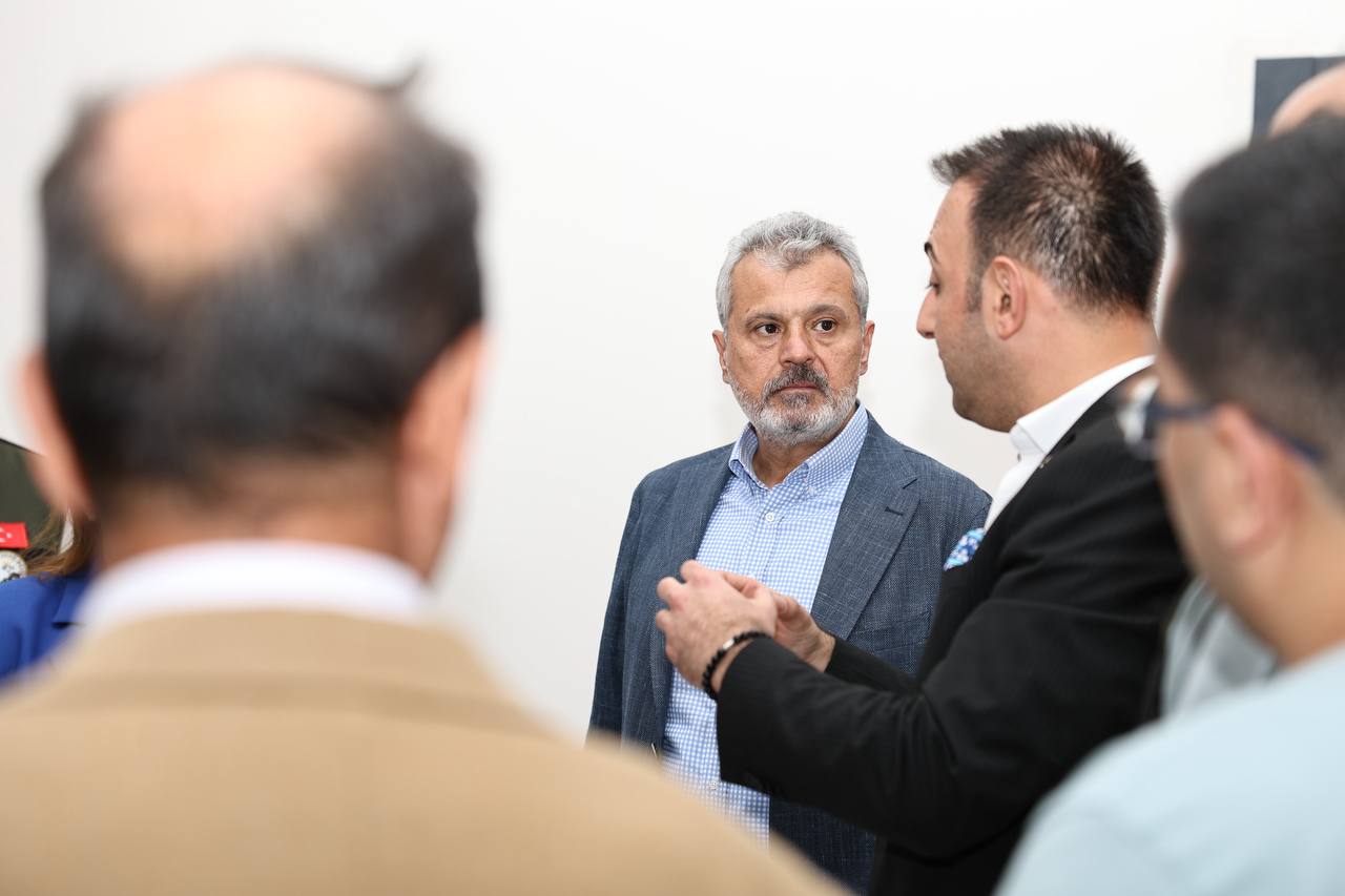 BAŞKAN ÖNTÜRK, DEFNE’DEKİ KREŞİ YERİNDE İNCELEDİ