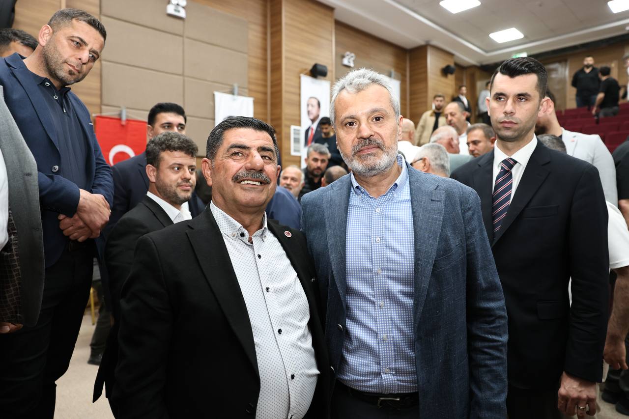 BAŞKAN ÖNTÜRK’TEN HATAY VE DEFNE’YE MÜJDELER