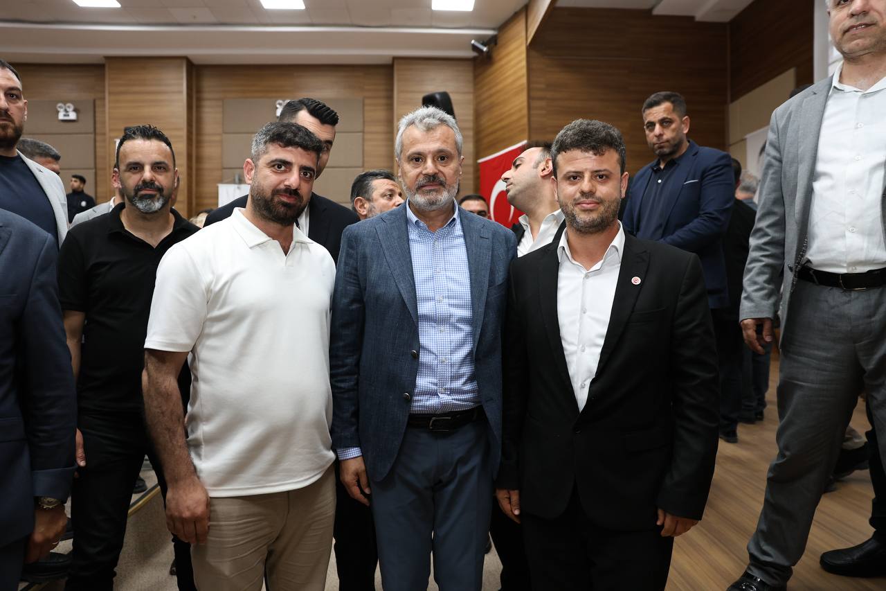 BAŞKAN ÖNTÜRK’TEN HATAY VE DEFNE’YE MÜJDELER