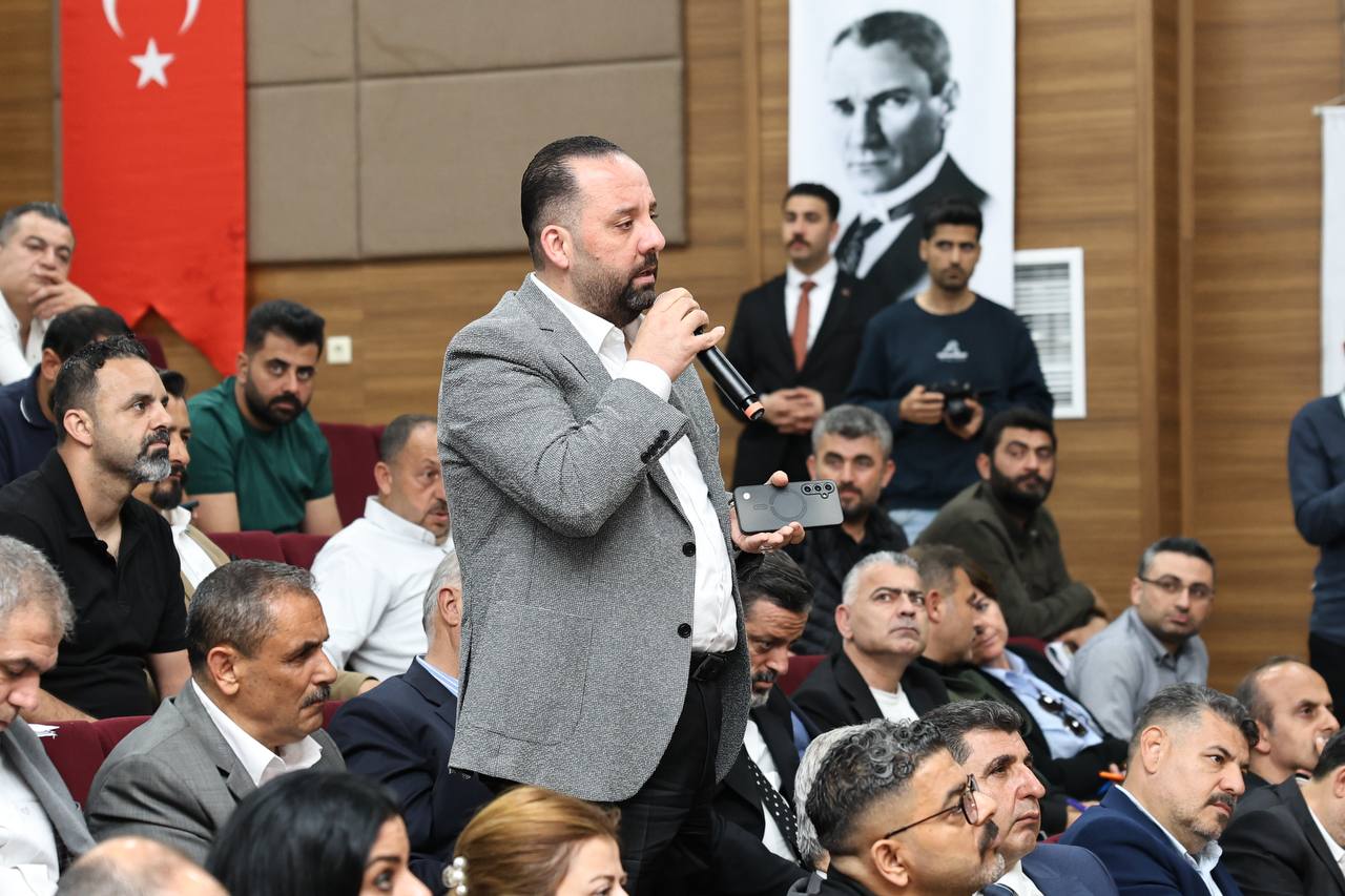 BAŞKAN ÖNTÜRK’TEN HATAY VE DEFNE’YE MÜJDELER