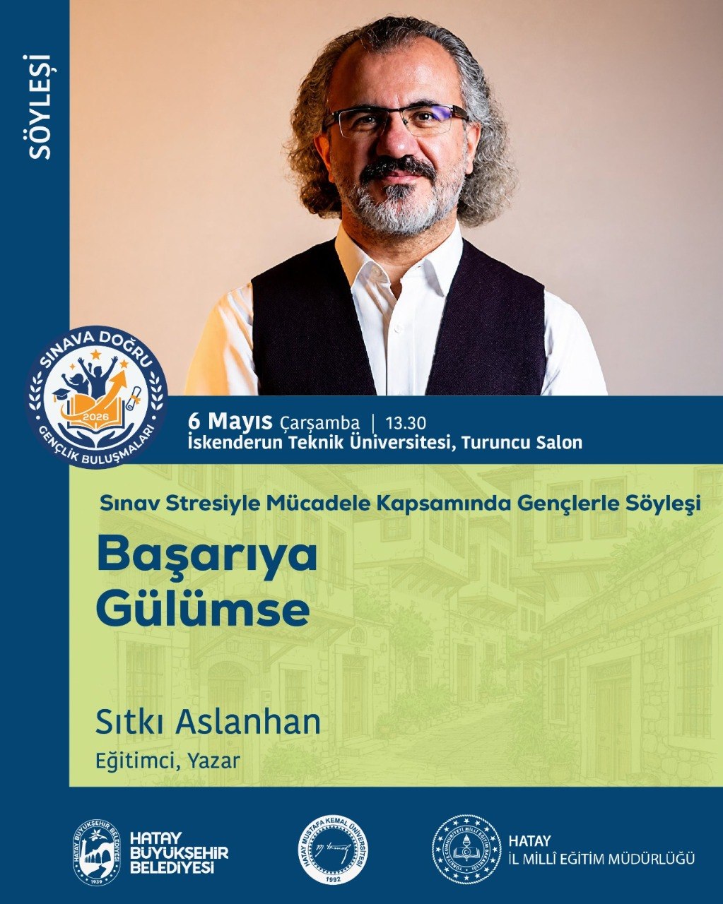 HBB İLE SINAVA DOĞRU GENÇLİK BULUŞMALARI BAŞLIYOR