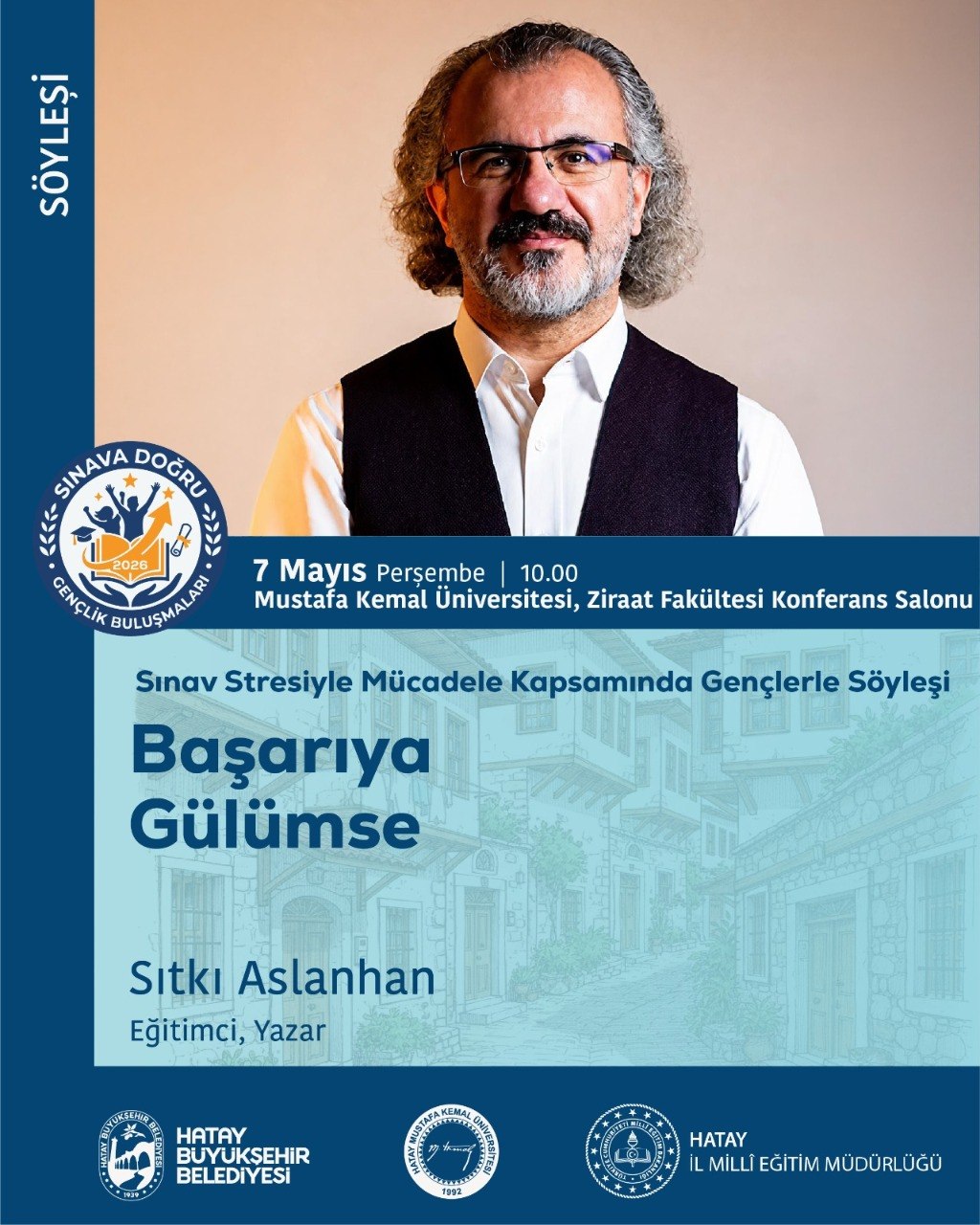 HBB İLE SINAVA DOĞRU GENÇLİK BULUŞMALARI BAŞLIYOR