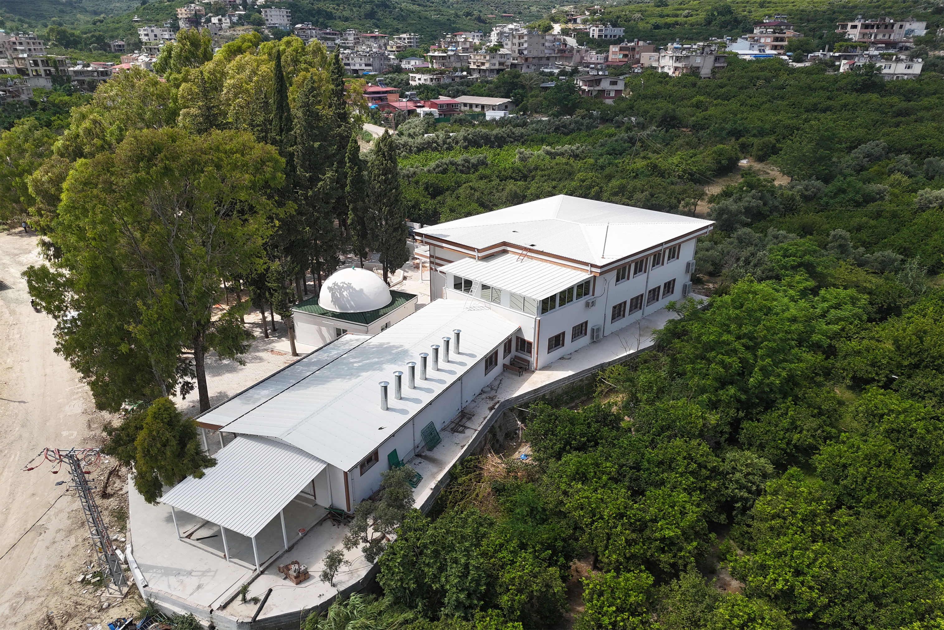 ADAK EVLERİ