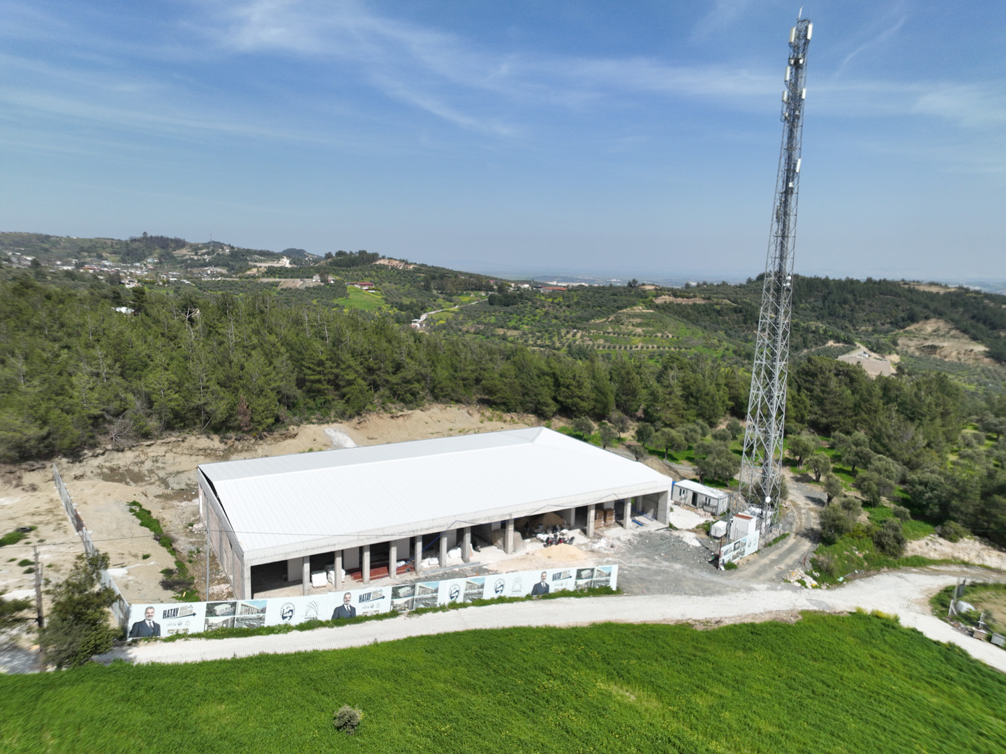 ÇOK AMAÇLI SALONLAR