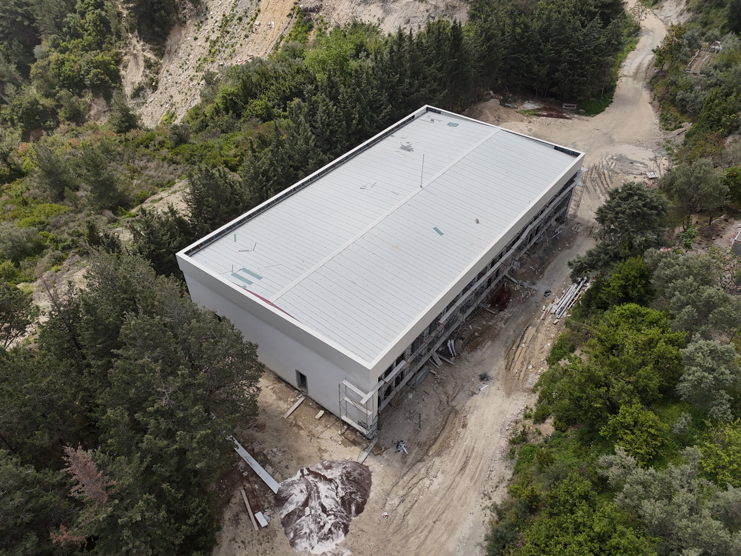ÇOK AMAÇLI SALONLAR