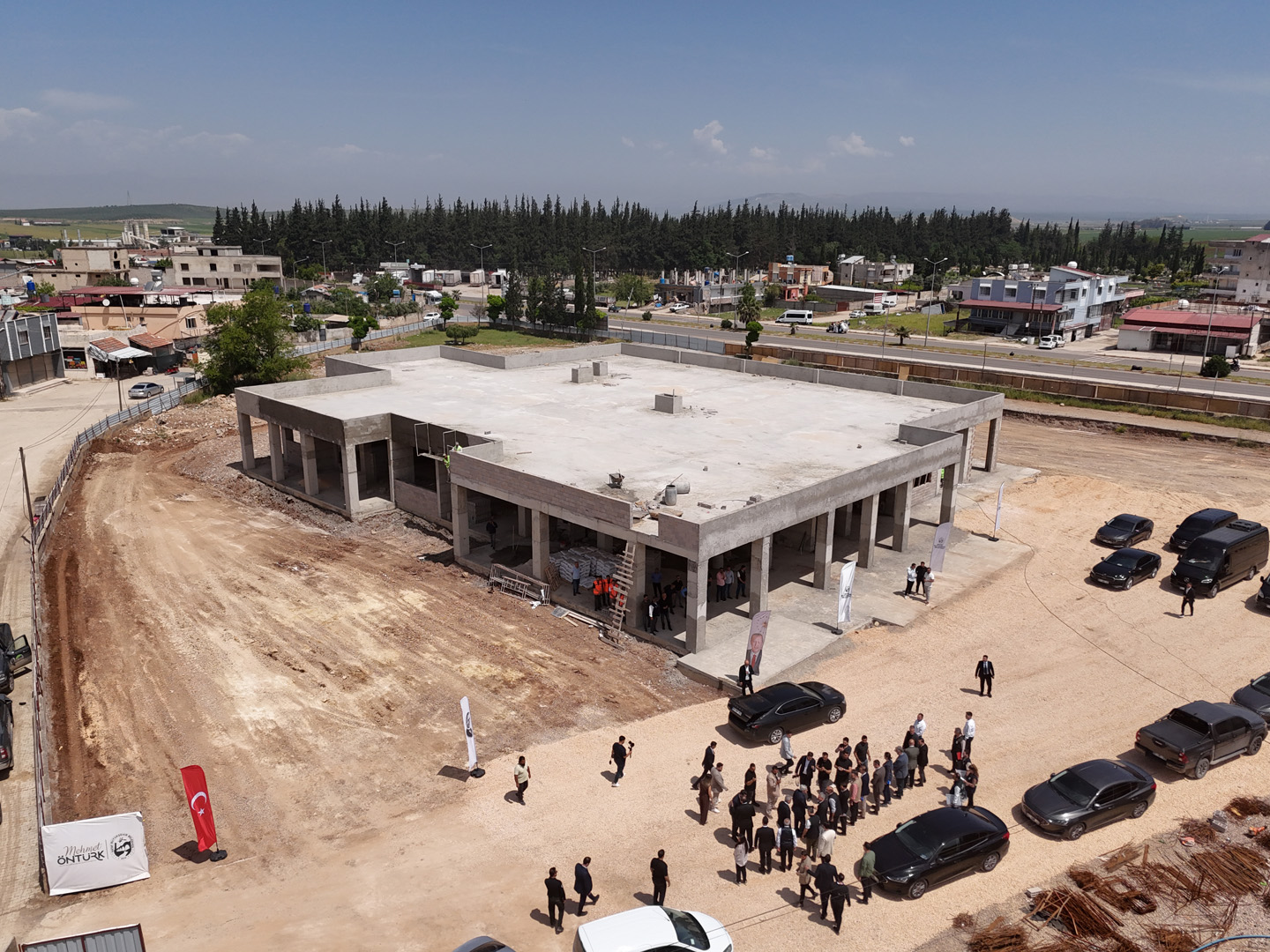 REYHANLI MİNÜBÜS GARAJI