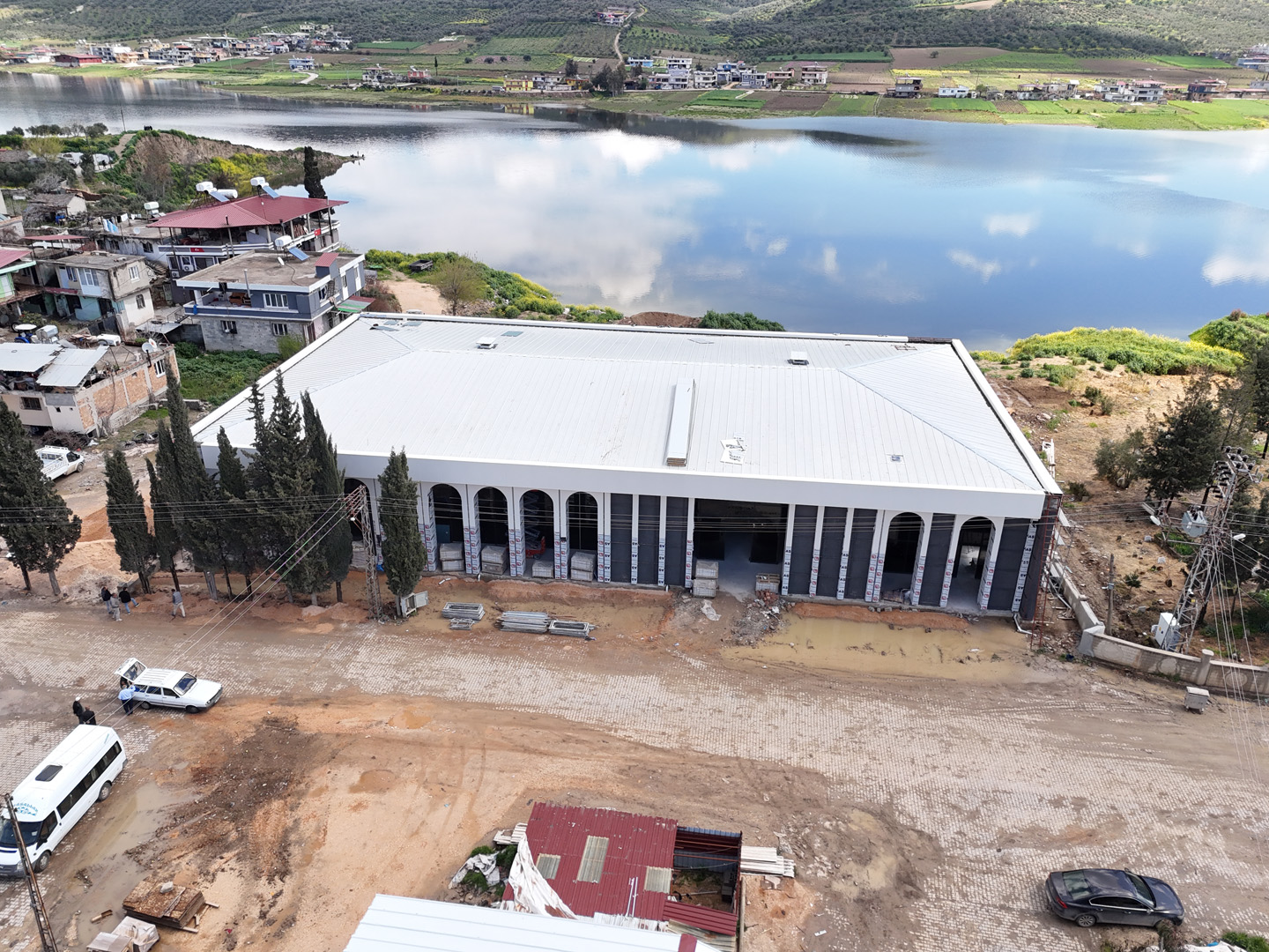 ÇOK AMAÇLI SALONLAR