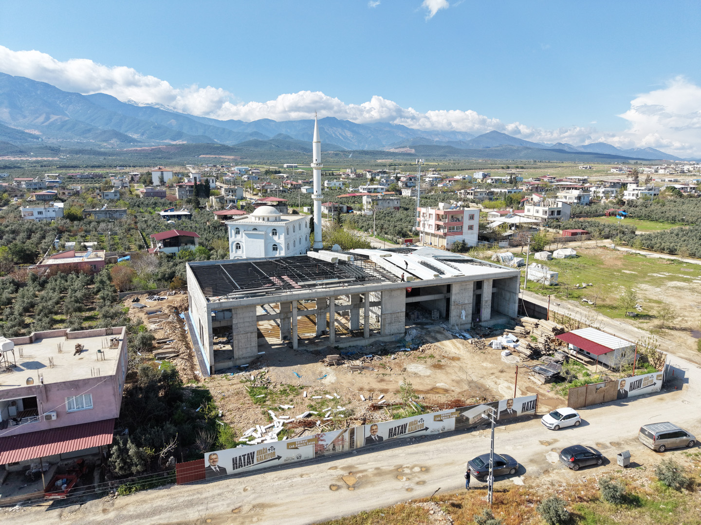 ÇOK AMAÇLI SALONLAR