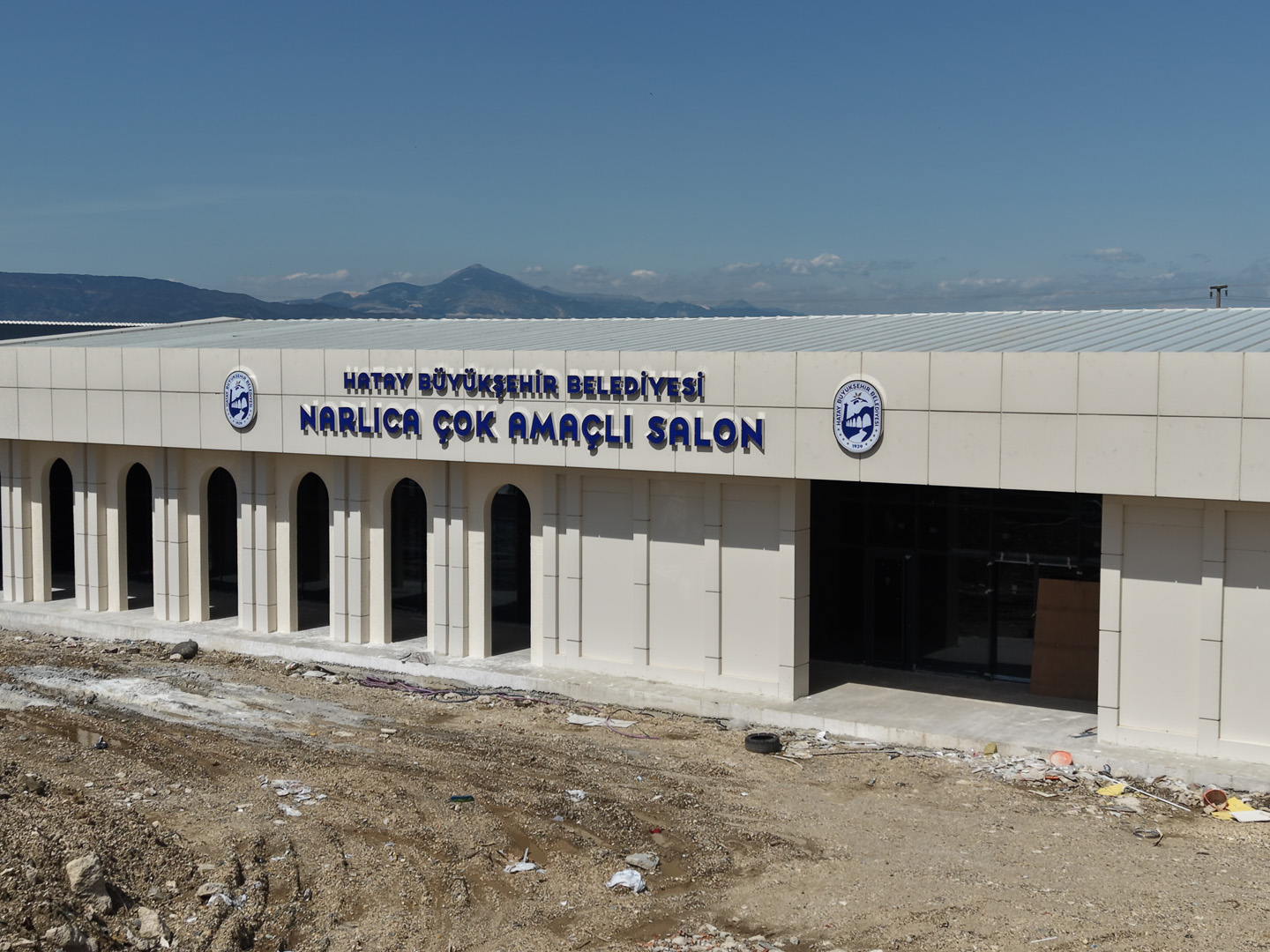 ÇOK AMAÇLI SALONLAR