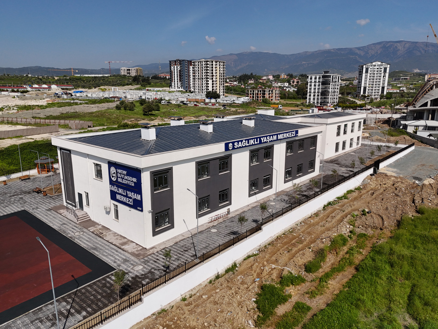 FİZİK TEDAVİ MERKEZİ