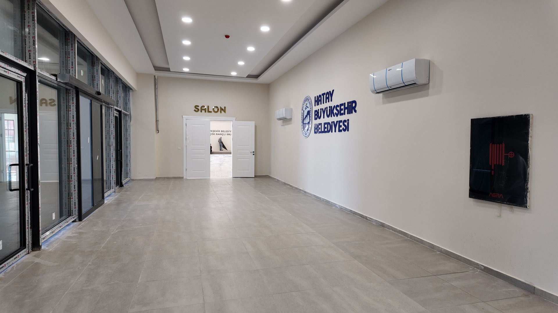 ÇOK AMAÇLI SALONLAR