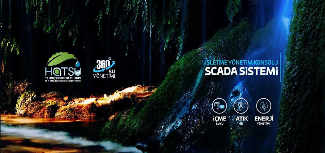 HATSU SCADA SİSTEMİ