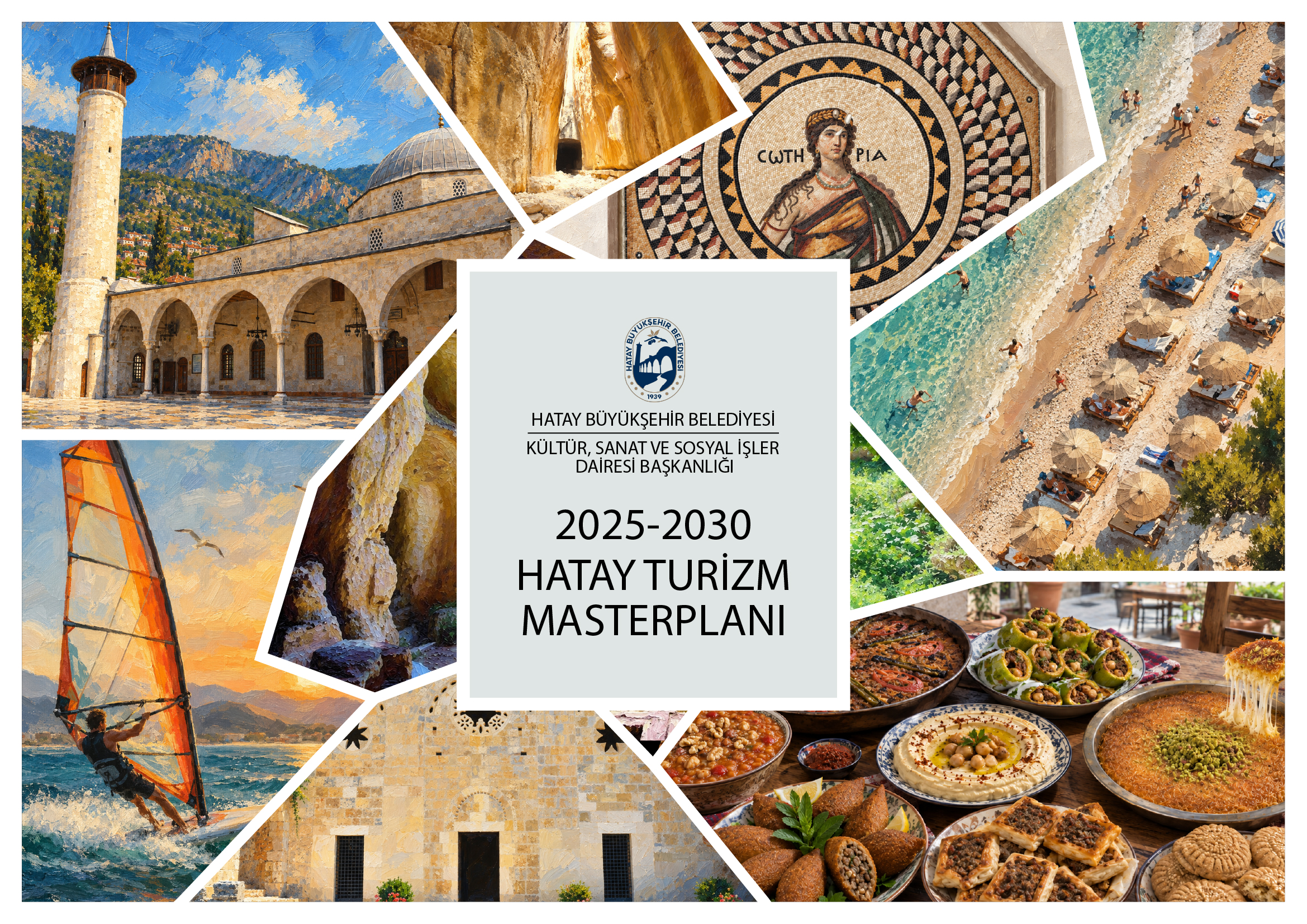 Turizm Master Planı