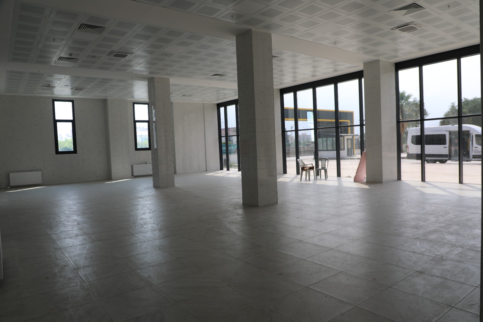 SPOR SALONLARI