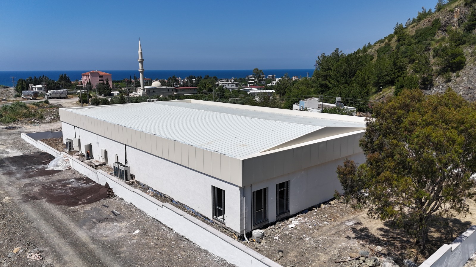 ÇOK AMAÇLI SALONLAR